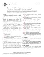 ASTM D1168-08 (1.5.2008)
