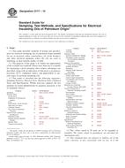 ASTM D117-10 (15.9.2010)