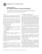 ASTM D1172-95(2007) (1.10.2007)