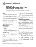 ASTM D1176-98(2008) (1.4.2008)