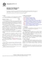 ASTM D1179-10 (15.6.2010)