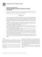 ASTM D1184-98(2012) (1.5.2012)