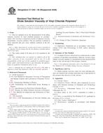 ASTM D1243-95(2008) (1.3.2008)