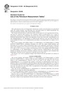 ASTM D1250-08(2013) (1.10.2013)