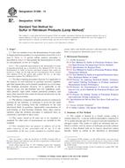 ASTM D1266-13 (15.6.2013)