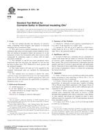 ASTM D1275-06 (1.3.2006)