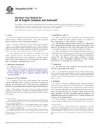 ASTM D1287-11 (1.10.2011)