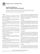 ASTM D1296-01(2012) (1.7.2012)