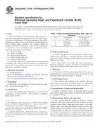ASTM D1305-99(2009) (1.10.2009)