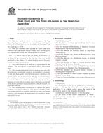 ASTM D1310-01(2007) (1.6.2007)