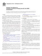 ASTM D1316-06(2011) (1.6.2011)
