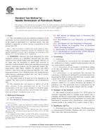 ASTM D1321-10 (1.5.2010)