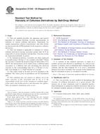 ASTM D1343-95(2011) (1.6.2011)