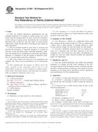 ASTM D1360-98(2011) (1.6.2011)