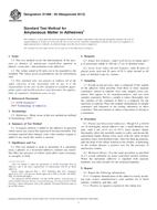 ASTM D1488-00(2013) (1.5.2013)