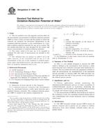ASTM D1498-08 (1.5.2008)