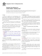 ASTM D1509-95(2012) (1.6.2012)