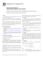 ASTM D1513-05(2012) (1.6.2012)