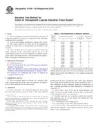 ASTM D1544-04(2010) (1.6.2010)