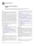 ASTM D1566-11 (1.11.2011)