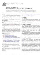 ASTM D1574-04(2013) (1.7.2013)