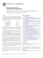 ASTM D1577-07(2012) (1.7.2012)
