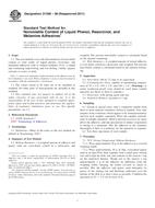 ASTM D1582-98(2011) (1.4.2011)