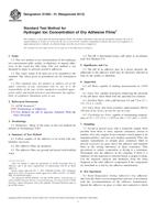 ASTM D1583-01(2013) (1.10.2013)