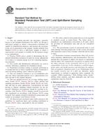 ASTM D1586-11 (1.11.2011)