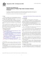 ASTM D1598-02(2009) (1.8.2009)