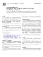 ASTM D1599-99(2011) (1.4.2011)