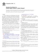 ASTM D1603-12 (1.5.2012)