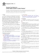 ASTM D1603-14 (1.8.2014)
