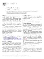 ASTM D1614-09 (1.6.2009)