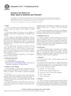 ASTM D1617-07(2012) (1.7.2012)