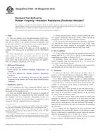 ASTM D1630-06(2012) (1.5.2012)