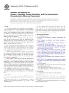 ASTM D1646-07(2012) (1.5.2012)