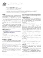 ASTM D1662-08(2014) (1.1.2014)
