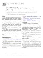 ASTM D1667-05(2011) (1.4.2011)