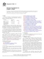 ASTM D1688-12 (1.9.2012)