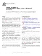 ASTM D1708-13 (1.9.2013)