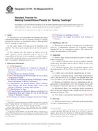 ASTM D1734-93(2013) (1.6.2013)