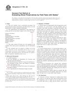 ASTM D1758-06 (1.6.2006)