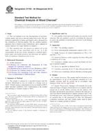 ASTM D1762-84(2013) (1.8.2013)