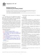 ASTM D1776-08e1 (1.8.2008)