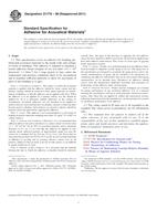 ASTM D1779-98(2011) (1.1.2011)