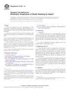 ASTM D1790-14 (1.10.2014)