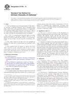 ASTM D1795-13 (1.6.2013)