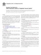ASTM D1815-00(2010) (1.10.2010)