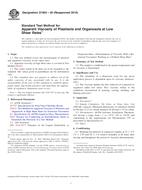 ASTM D1824-95(2010) (15.12.2010)
